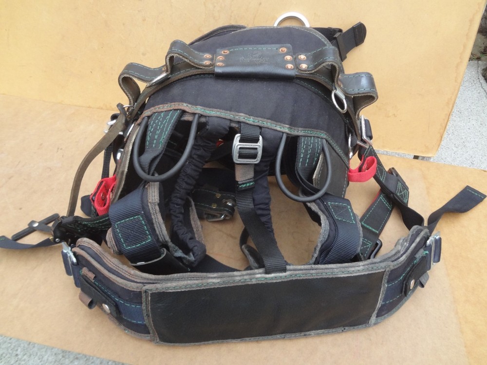 Buckingham  Climbing Belt