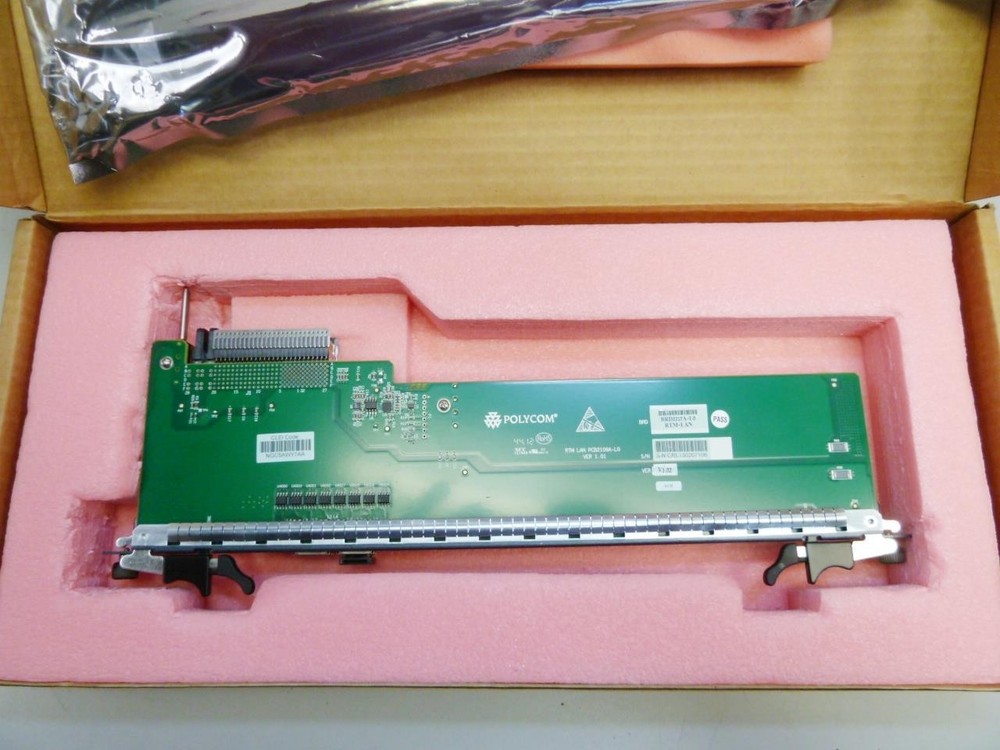 Polycom RTM-LAN, PCB2109A-L0 | Network Board