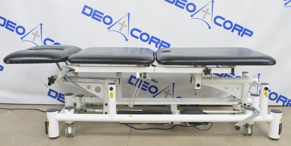 Cardon R28535 MPT Manual Physical Therapy Treatment Table