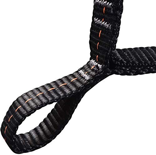 Climbing Aider 5 Step/Quick Aider Adjustable 5 Step Aider 5 Step Aider Black