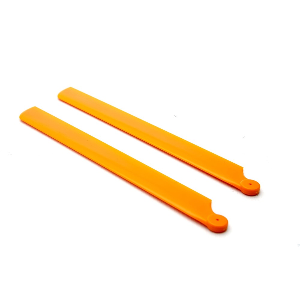 Blade Main rotor blade set orange Blade 230s BLH1577 Replacement Helicopter