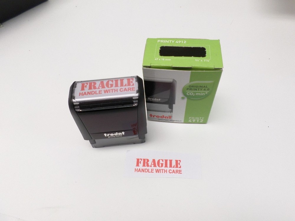 Self-Inking Stamp(s) (choose style from menu), send info after checkout