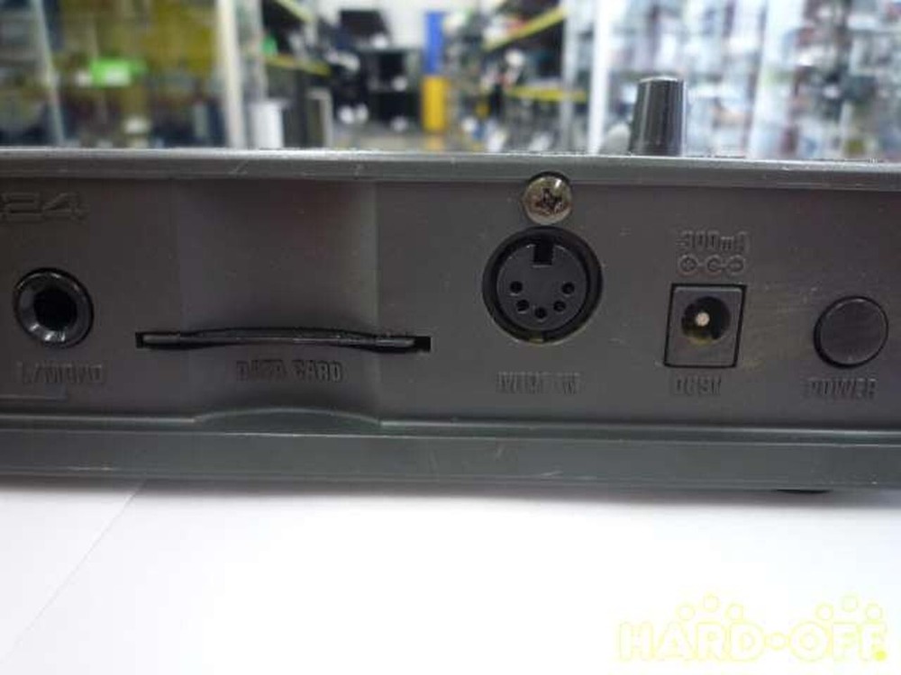 ZOOM ST-224 Sampler JUNK