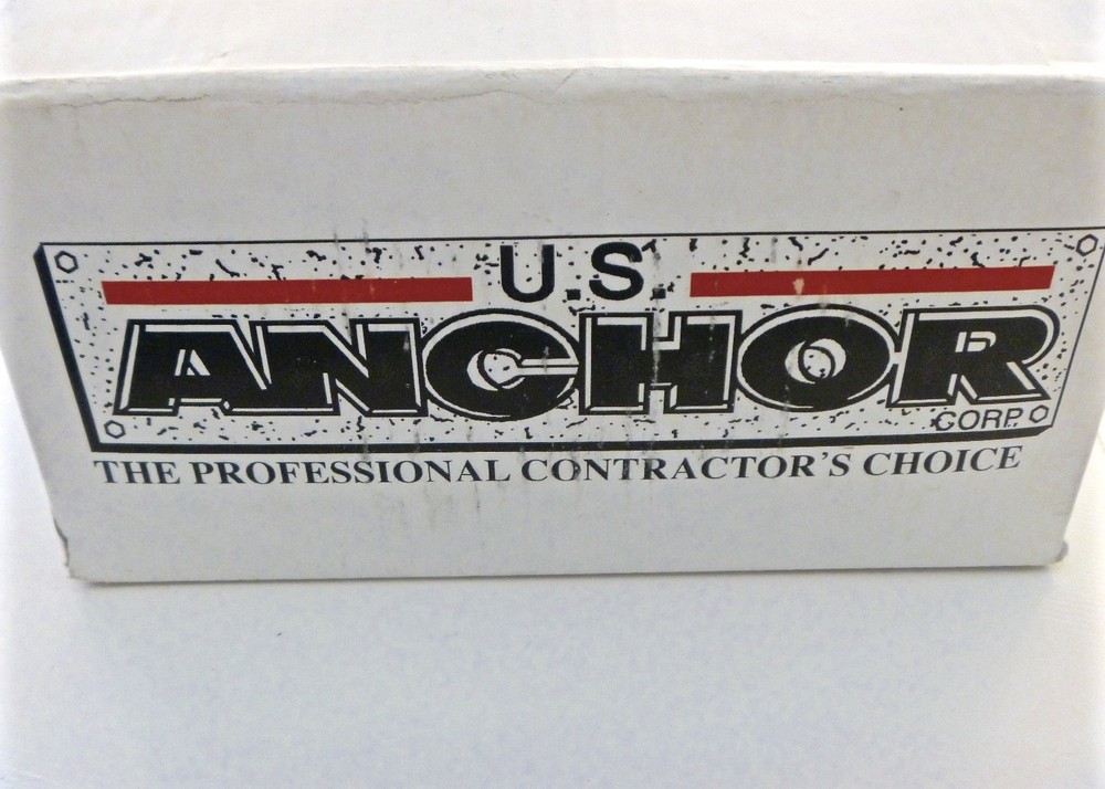 Machine Screw Anchor Setting Tool 1/4" (Qty. 1)