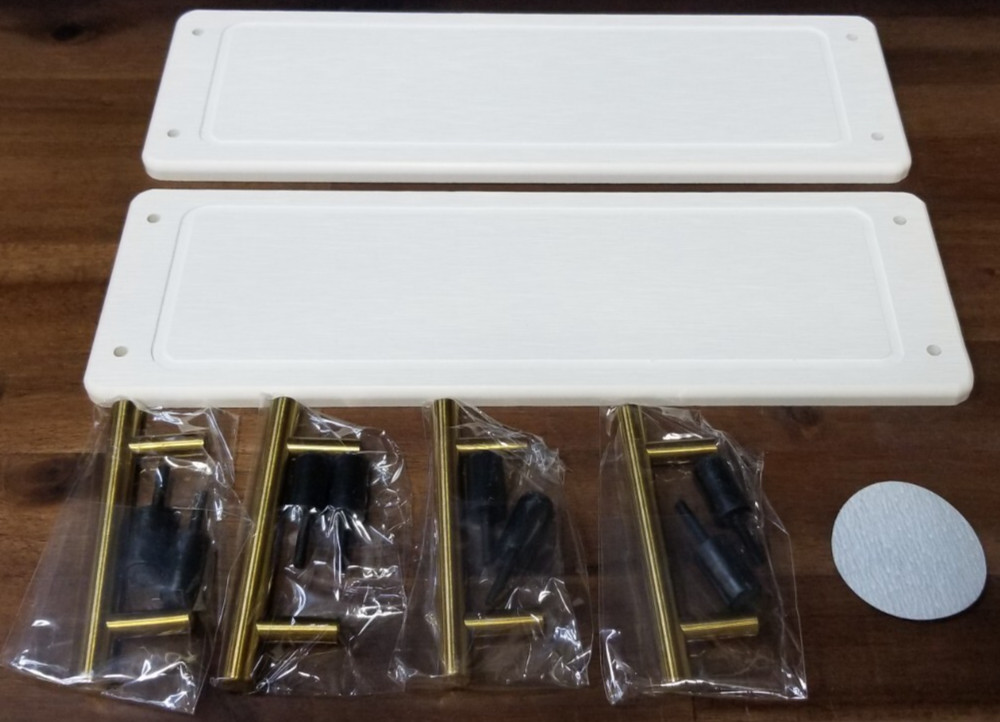 JoyPcsTable Instant Dry Sink Caddy 2 Pcs