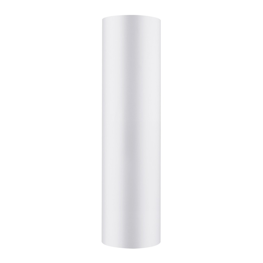 Wide Format Paper Plotter Paper 2 Rolls 24 in x 500 ft CAD Bond Rolls