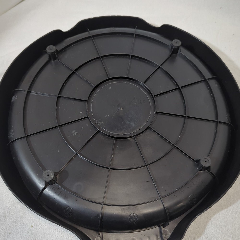 Nuwave Pro Infrared Oven 20328 Replacement Bottom Base Pan, Drip Tray, & 10" Pan