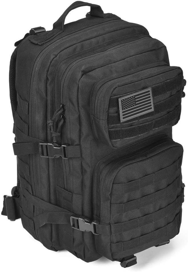 Durable Water-Resistant Molle Backpack | Tactical Assault Pack for Outdoor Use