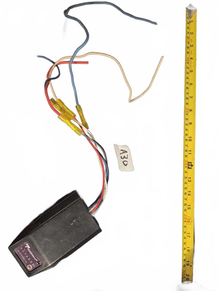 Tekonsha Voyager 9030 Proportional Brake Controller | Trailer Brake Controller