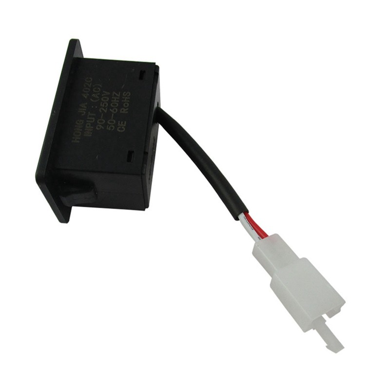 402C Generator Digital Display Meter Accurate Response Engine Voltage2386