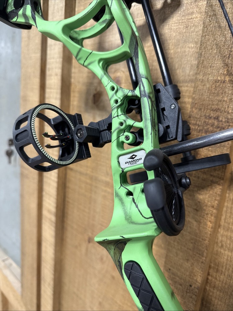 Diamond Archery Edge XT