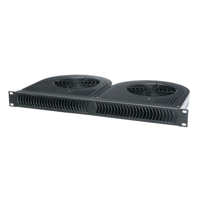Middle Atlantic 1RU Quiet Blower Panel / QBP-2A - BRAND NEW