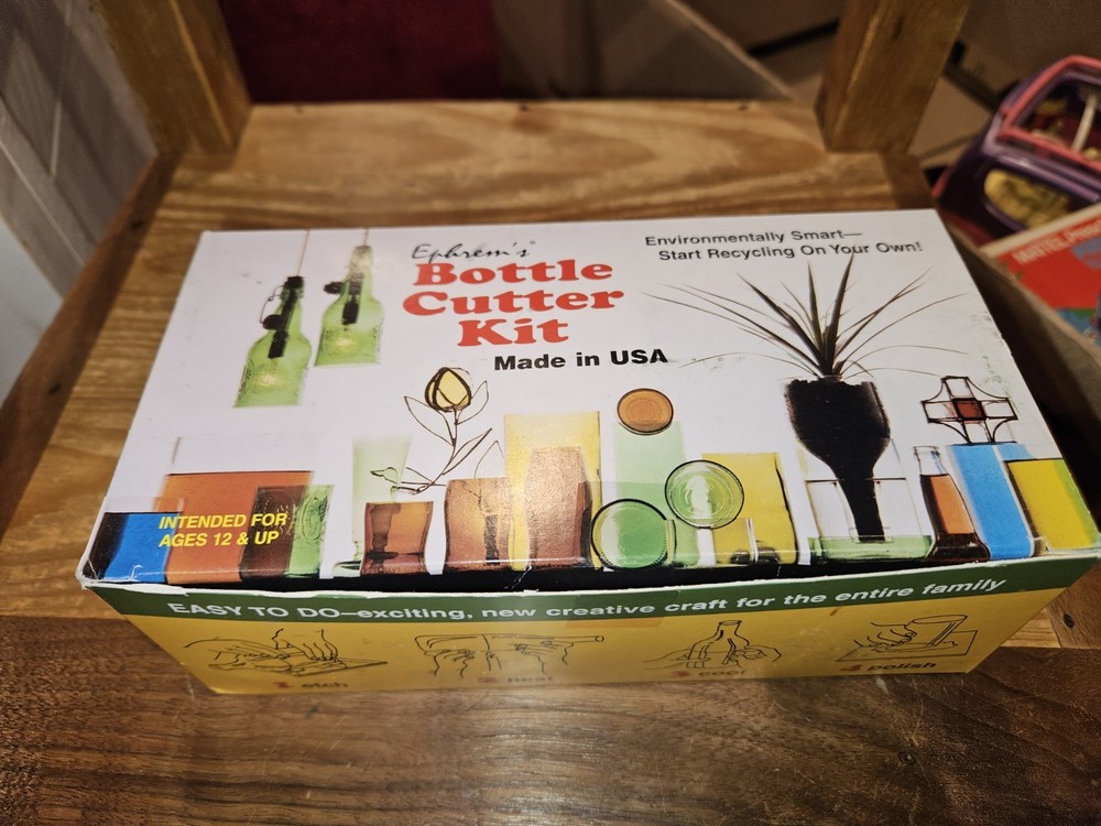 Elbrams Bottle Cutter Kit