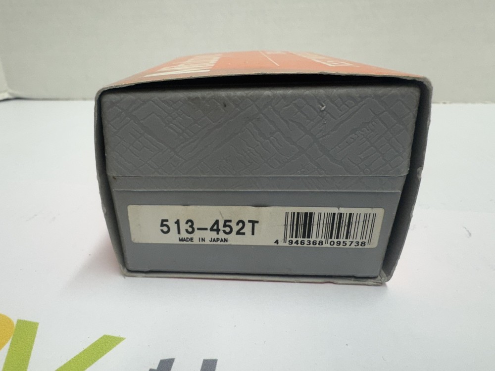 Mitutoyo 513-452T Vertical Dial Test Indicator with Attachments New