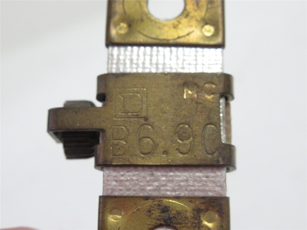 231948 New-No Box; Square D B6.90 Overload Thermal Unit; 4.48-5.68A