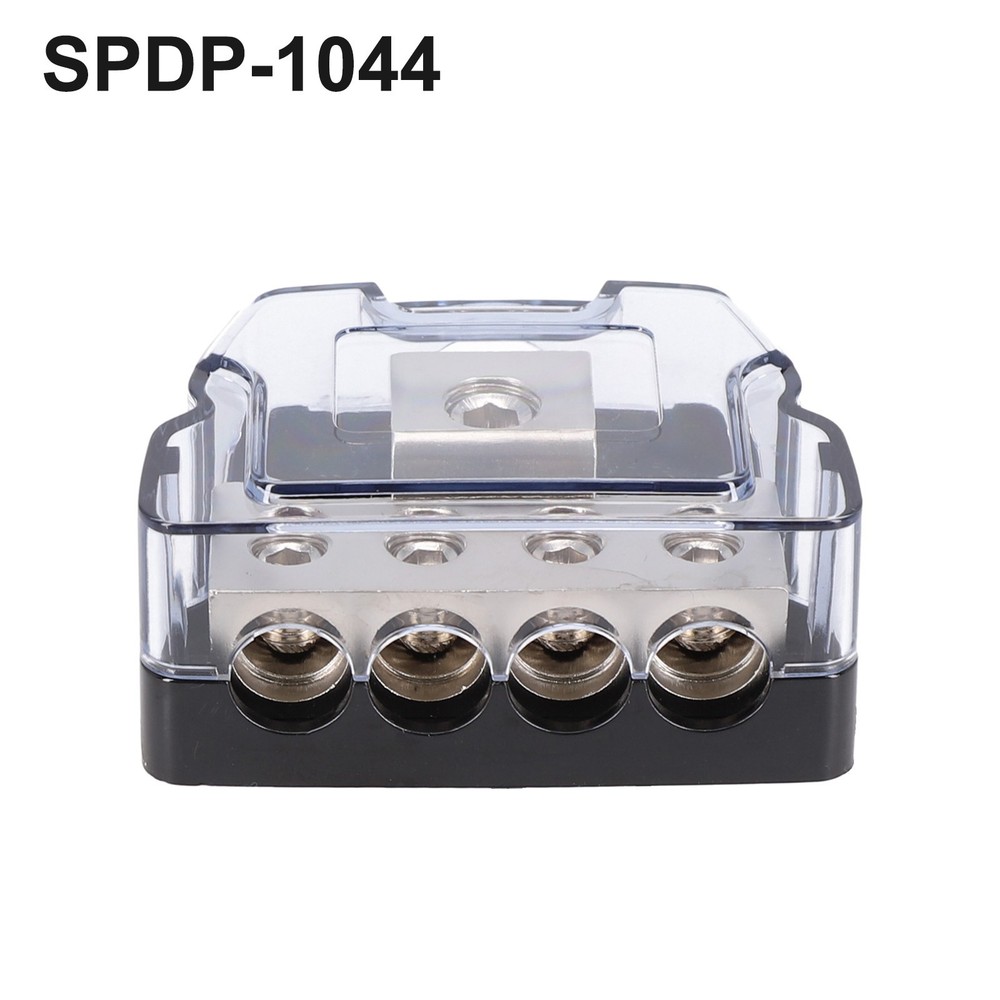 Distribution Junction Box Block-Mini Series Gauge Accessory Replacement New