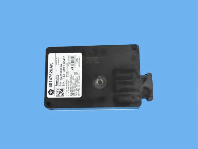 Genuine Mopar Blind Spot Detection Module 68147626AK