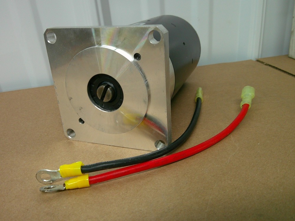 10766N 12Volt Salt Spreader Motor
