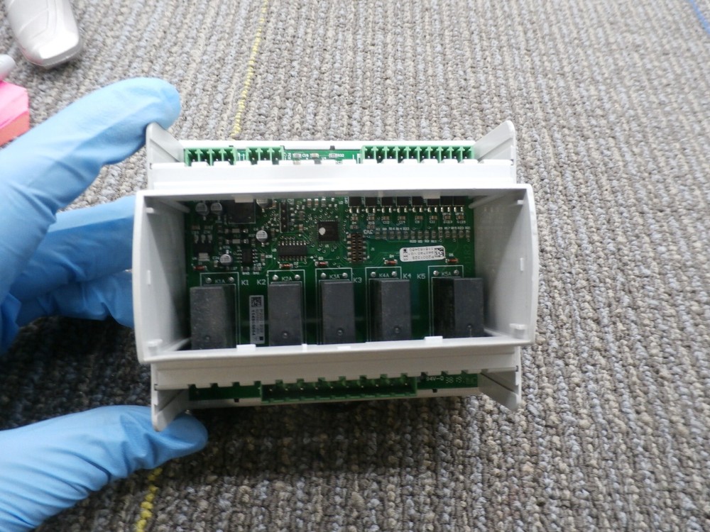 New INTEREL IOEXP-A01A Module