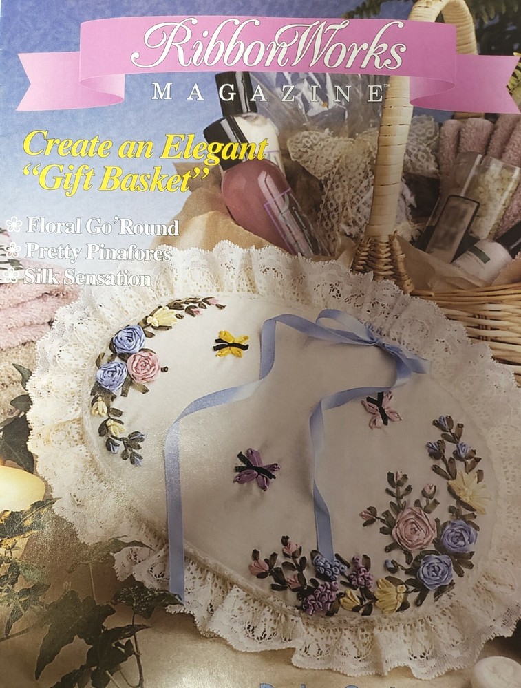 Ribon Works Magazine