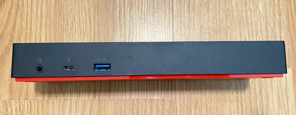 Lenovo ThinkPad Thunderbolt 3 Dock Type 40AC DBB9003L1