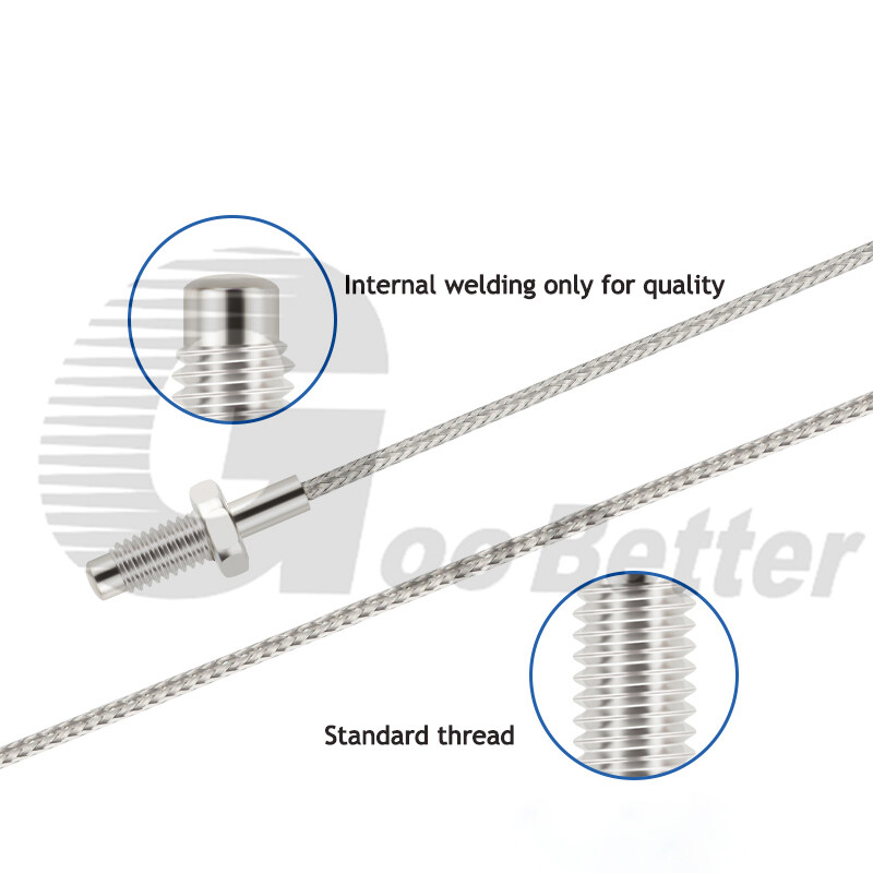 K-Type Thermocouple Temperature Sensor Controller 0-600 ℃ Sensor Sensor Probe