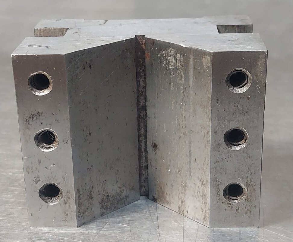 MACHINIST V-BLOCK. Our #1