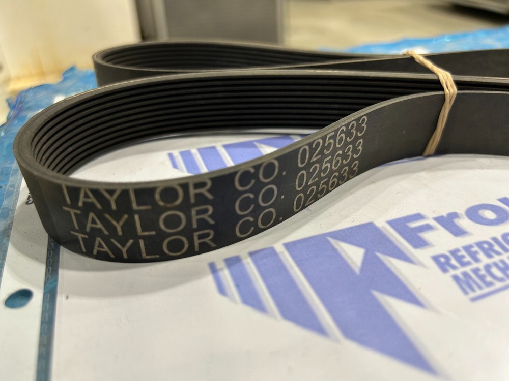 BELT-POLY V-430J10 FOR TAYLOR - Taylor slush machine