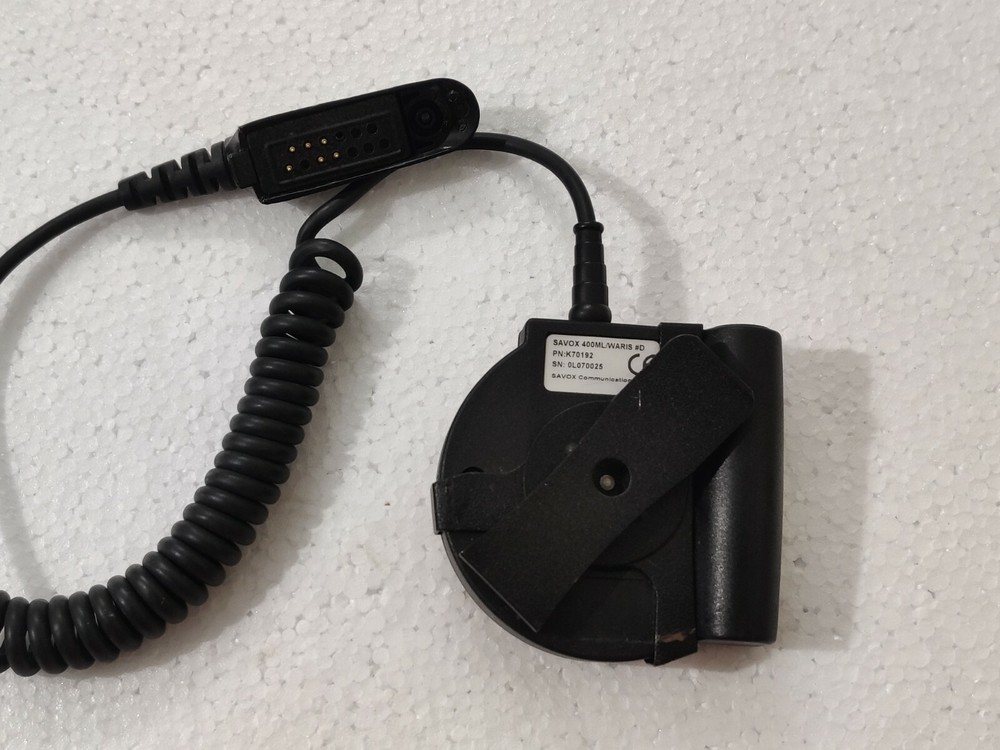 Savox 400ML/Waris #D Drager K70192