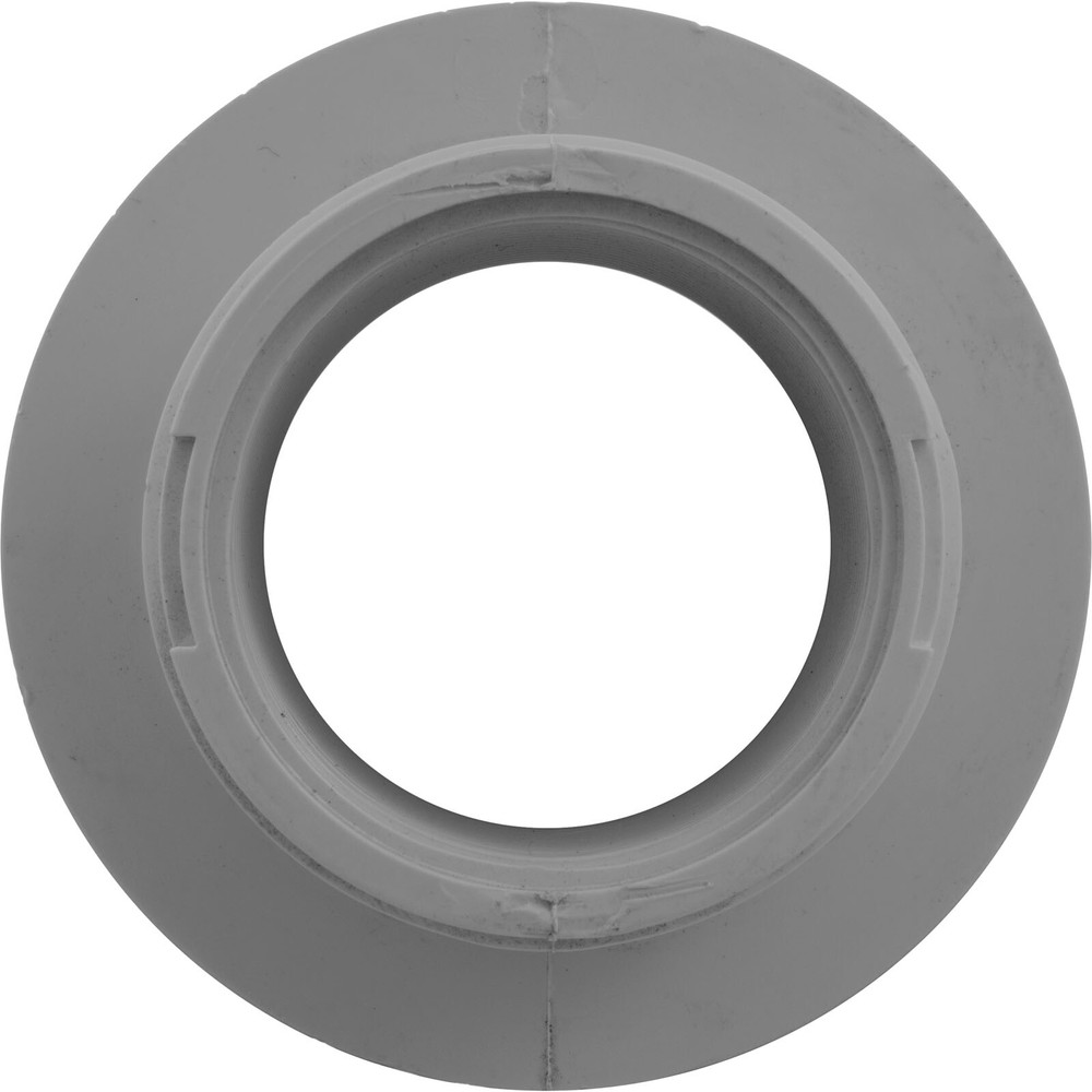 Wallfitting 1 1/2"Fpt X 1 1/2"S - Gray