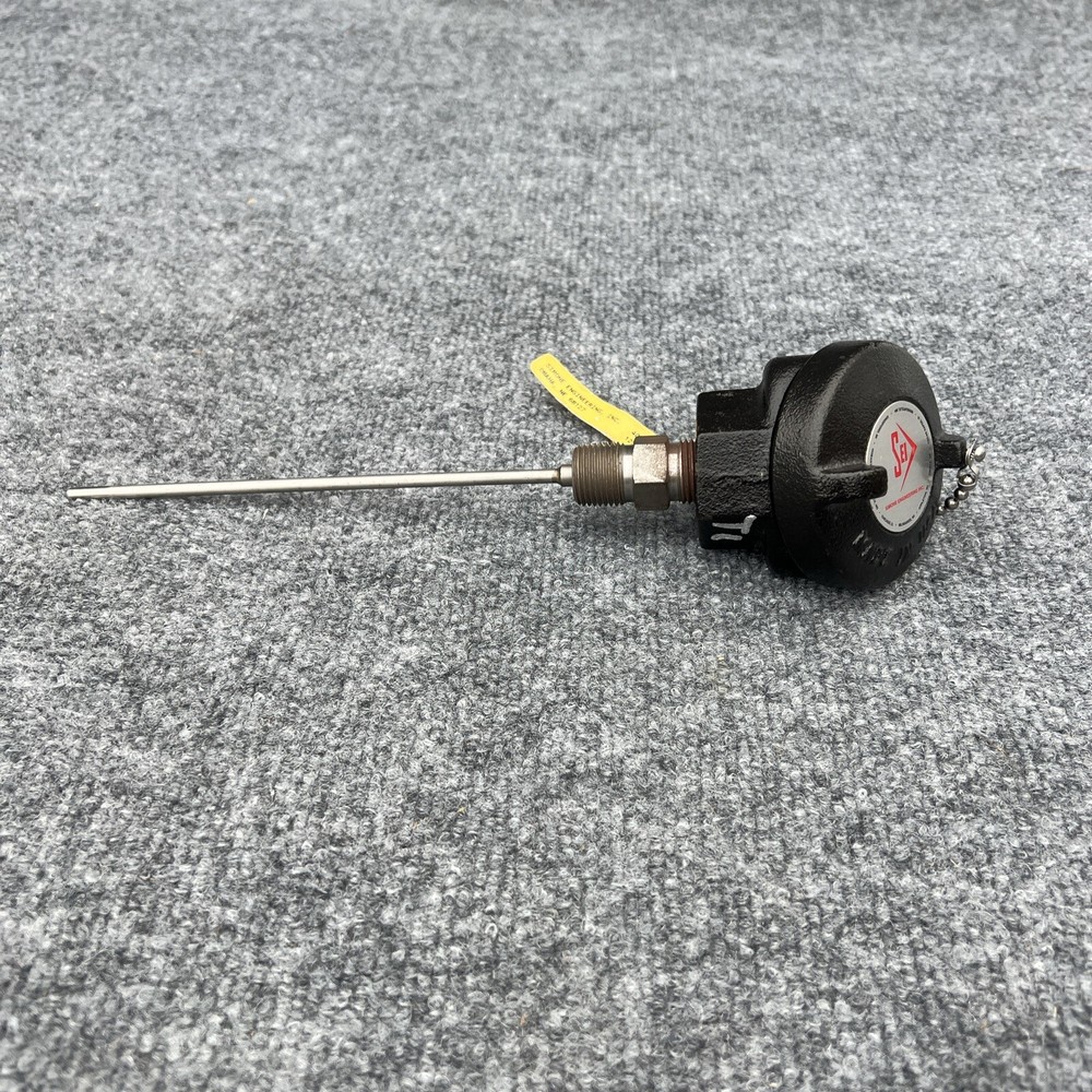 Simone Engineering J39U-007-00-6HN34 Temperature Probe New