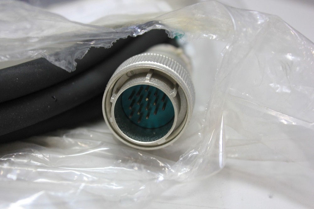 TDK SS2 Pick & Place Machine Interface Connection Cable Assembly MD-16SG-04