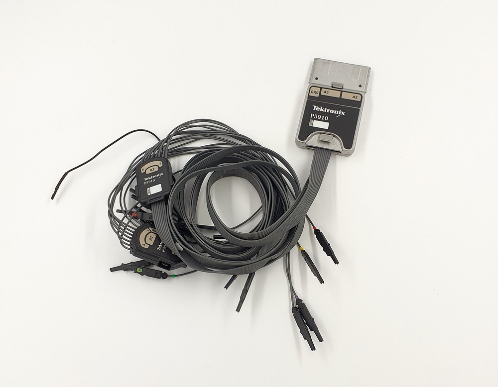 Tektronix P5910  17Ch General Purpose Probe