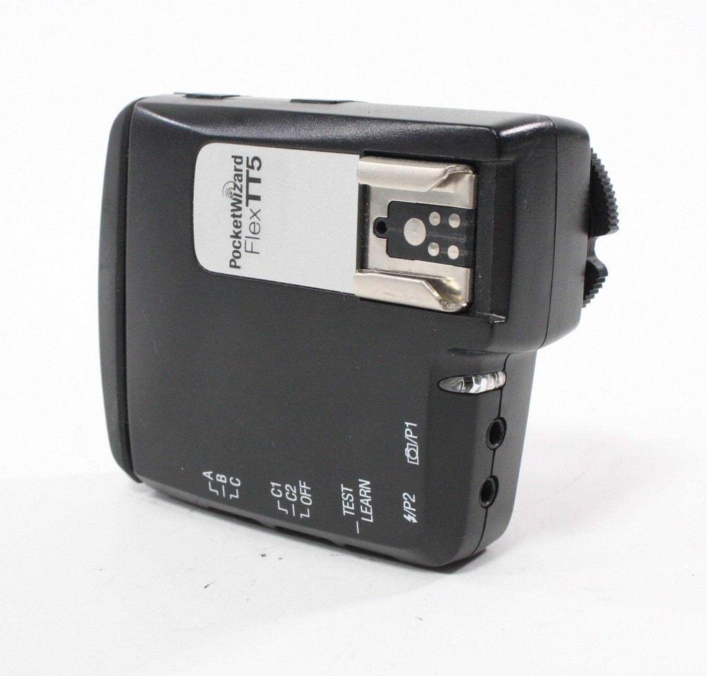 PocketWizard FlexTT5 Transceiver Radio Slave for Canon E-TTL II System