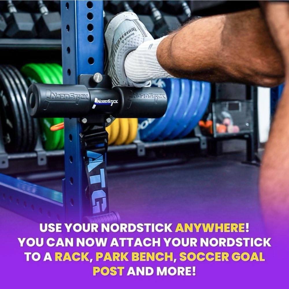 NORDSTICK NORDCLAMP ACCESSORY~NEW