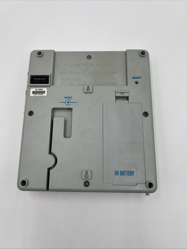 Weathermatic SL-1600 SmartLine Irrigation Controller **No Box Controller Only