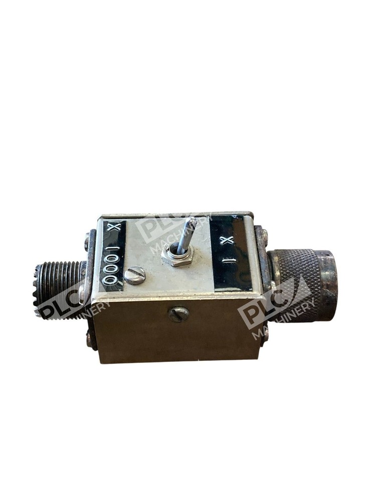 LEL ATTENUATOR MODEL ACP4