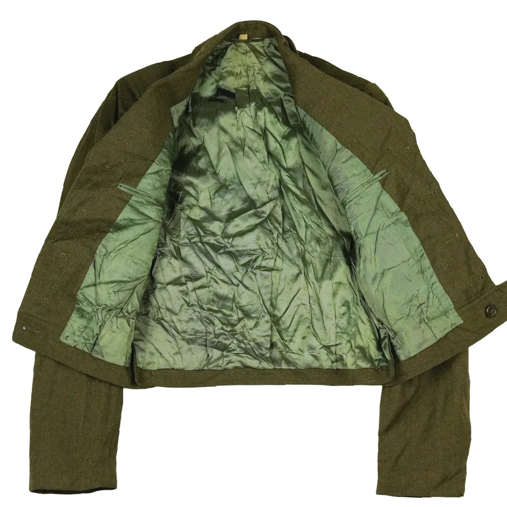 US M-1950 Wool Ike Jacket