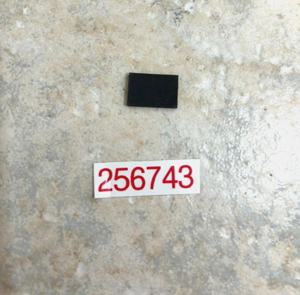 Signode Strapping Tool Part #256743 Support Pad - New