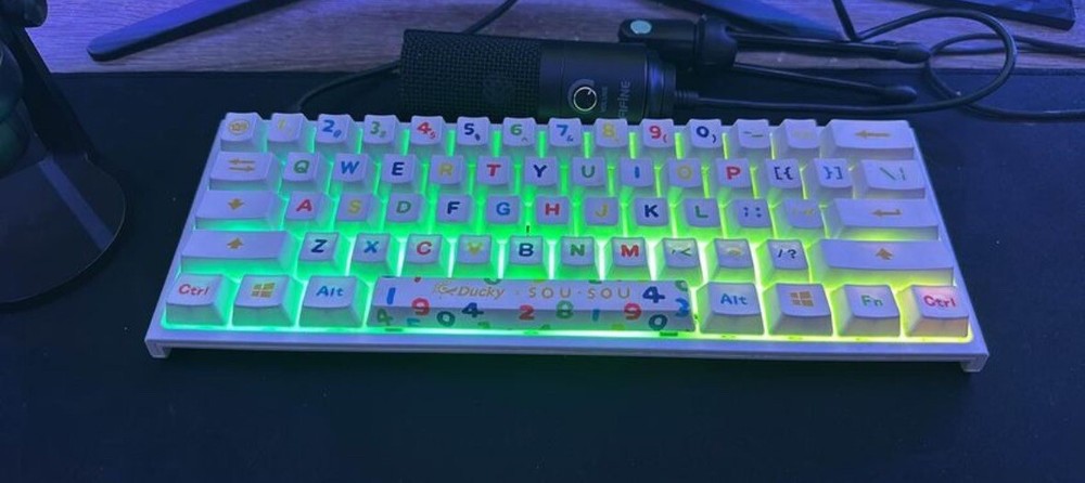 Limited Edition Ducky x Sou Sou