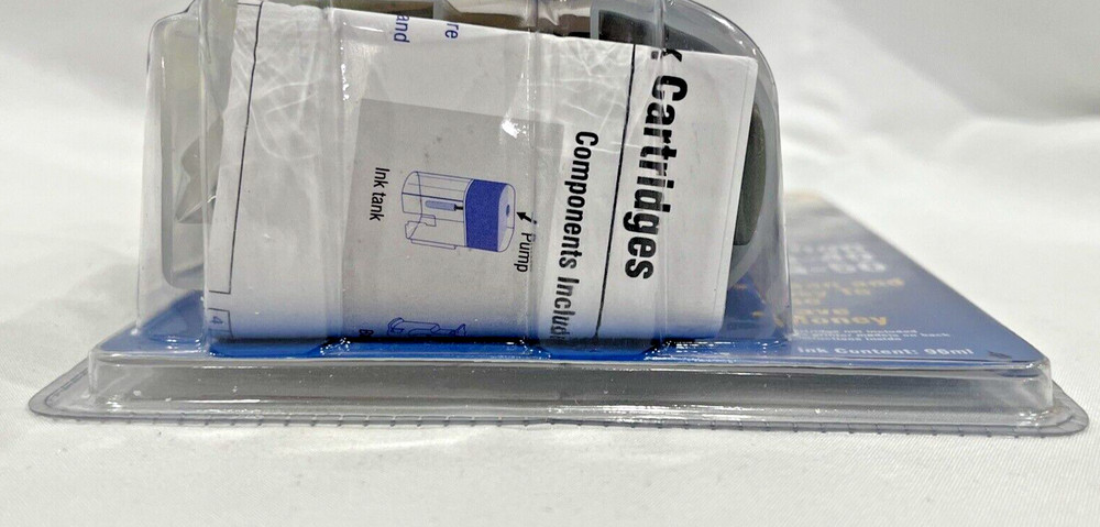 NEW Dataproducts automatic Black Ink Refill system for Canon PG-40 & 50 Printers