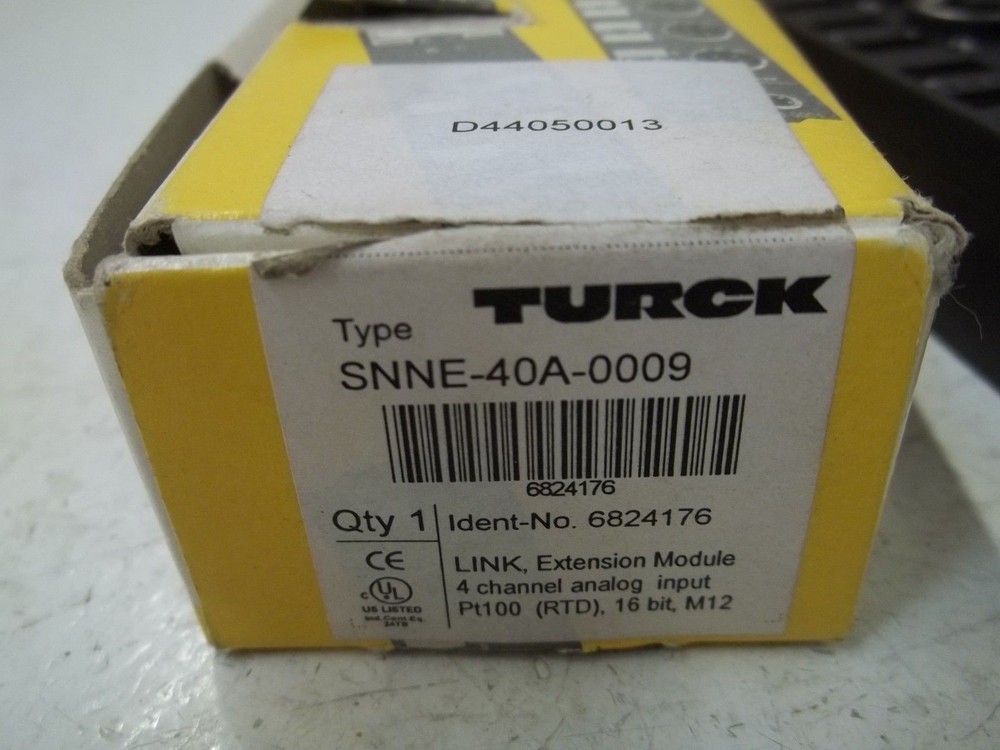 TURCK SNNE-40A-0009 NSMP