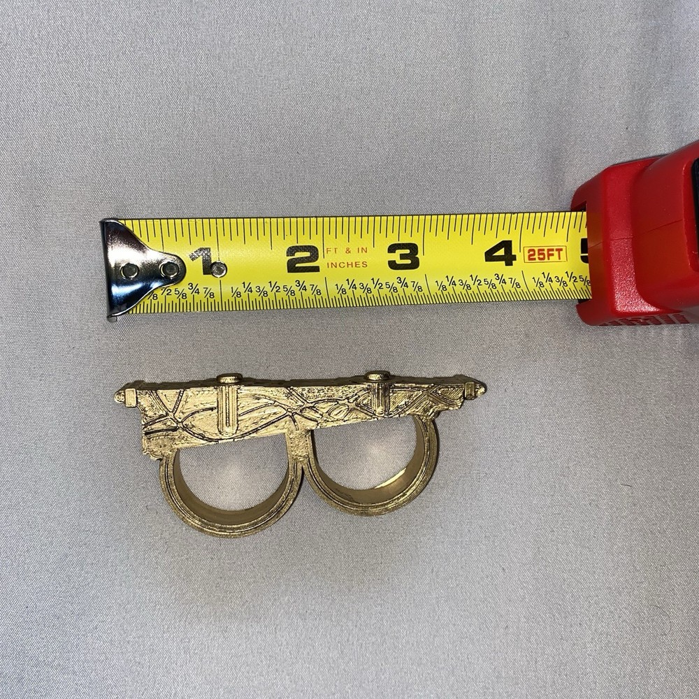 Dr Strange Movie Accurate Sling Ring!