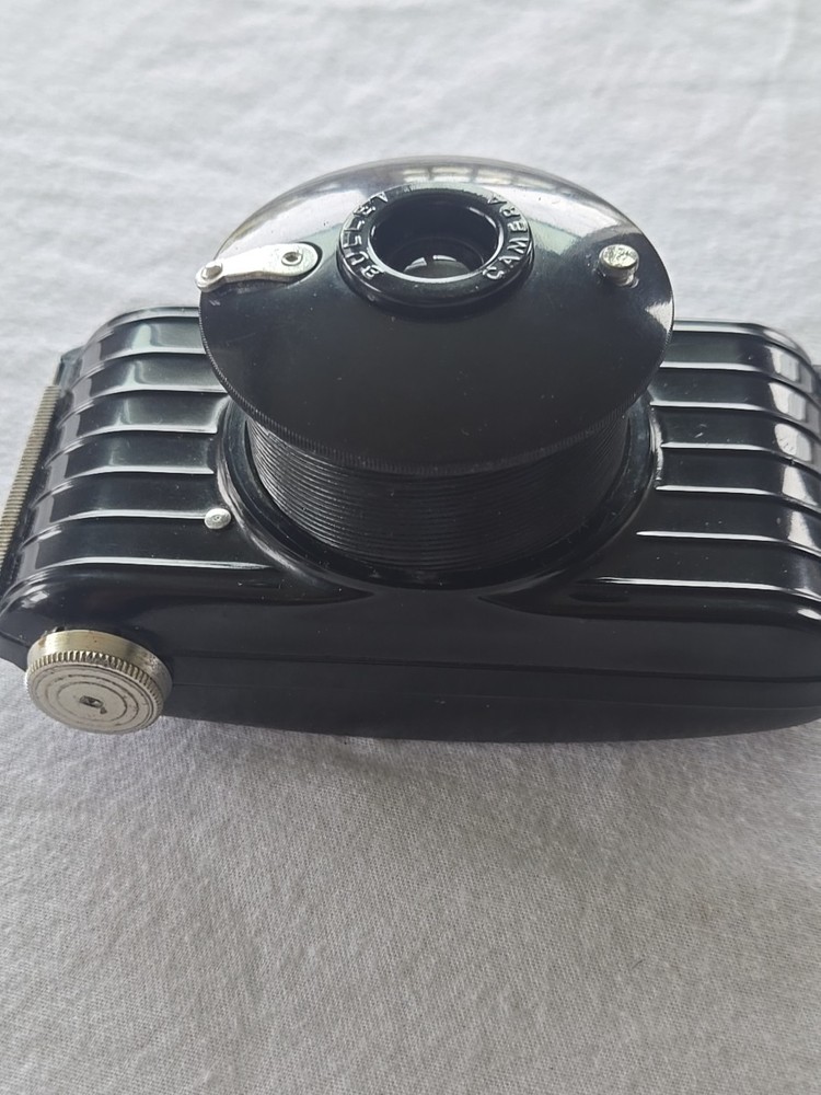 ANTIQUE CAMERA KODAK BULLET ART DECO