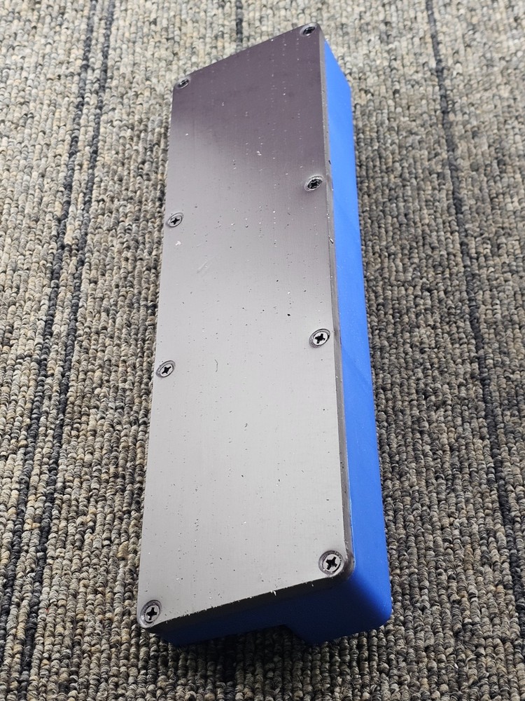 Casoman Magnetic Socket Holder Organizer Blue Replacement 4-14 Storage