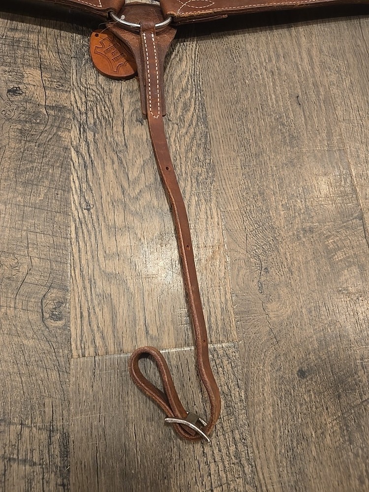 western breast collar