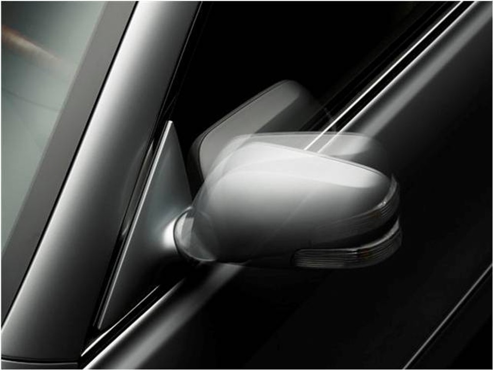 For TOYOTA Corolla ALTIS 2008-2013 POWER folding mirror retractable control box