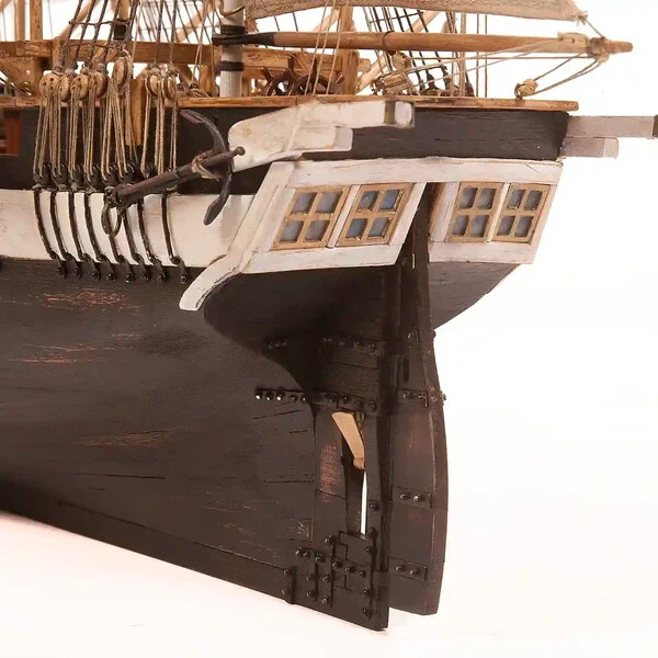 OCCRE HMS Terror SHIP KIT 12004