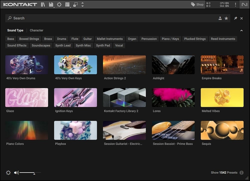 Native Instruments Kontrol S61 Mk3 61-key Smart Keyboard Controller