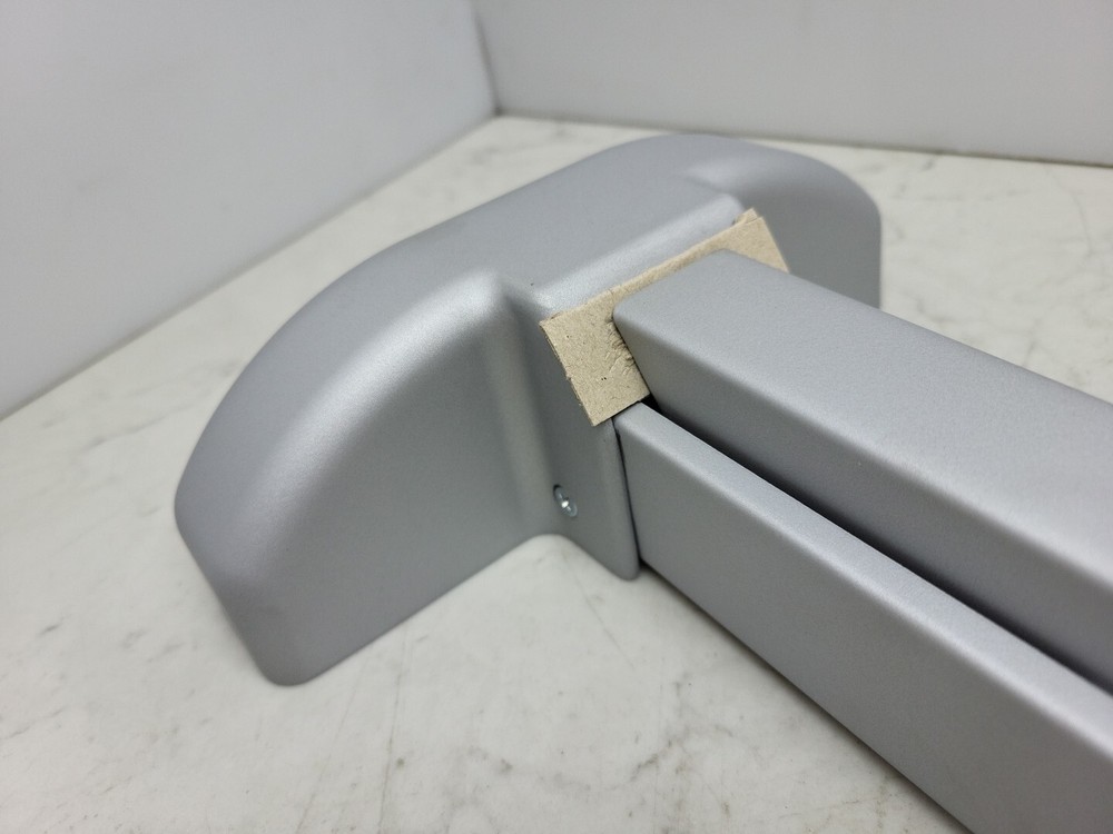 Pamex Fire Rated Grade 1 Commercial 32"- 36" Width Rim Exit Device EF5000/E03-AL